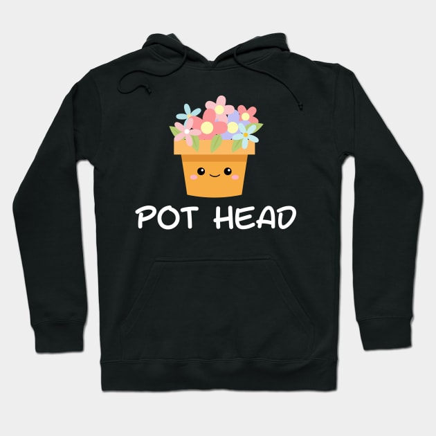 Pot Head Hoodie by Rusty-Gate98